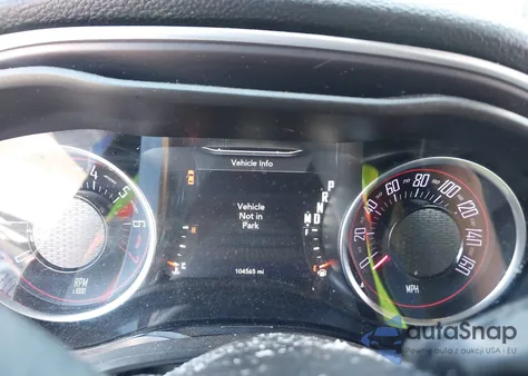 2019 Dodge Challenger Sxt из США, поврежденный, VIN 2C3CDZAG6KH525696